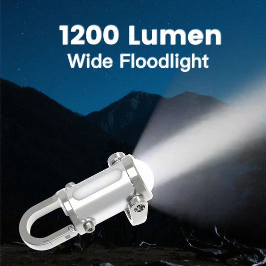 MonsTrek K3 Keychain Flashlight