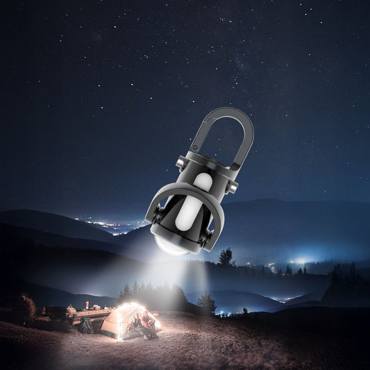 MonsTrek K3 Keychain Flashlight