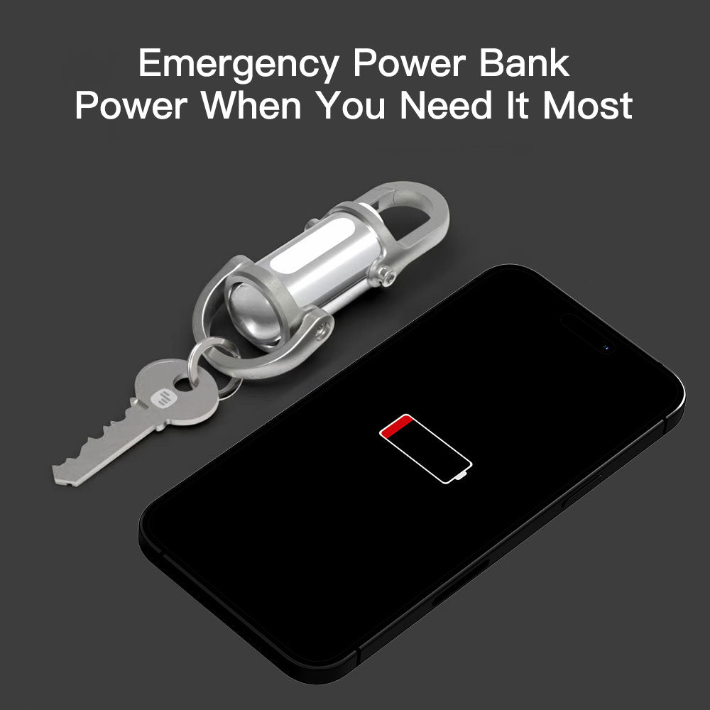 Keychain Flashlight K3