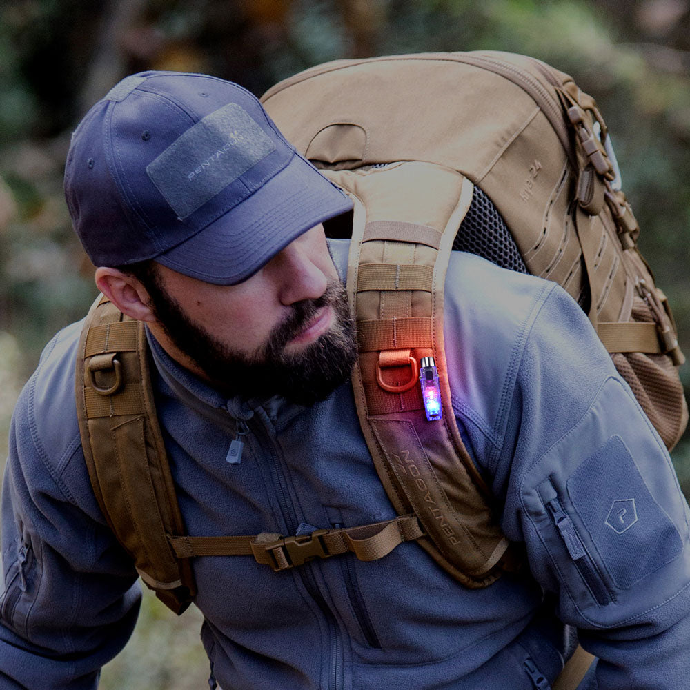 TUNENGE S12 Plus Keychain Flashlight