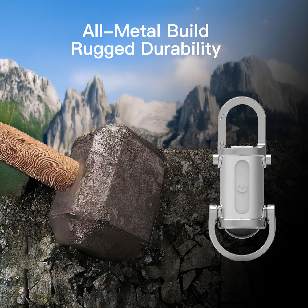 Keychain Flashlight K3