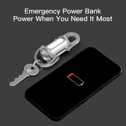 Keychain Flashlight K3