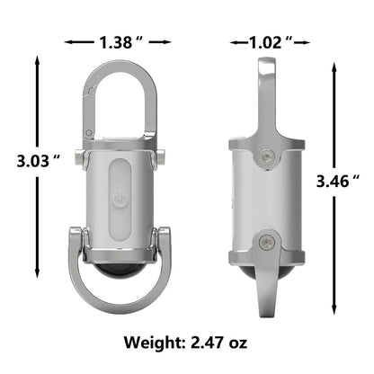 Keychain Flashlight K3