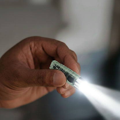 TUNENGE S12 Plus Keychain Flashlight