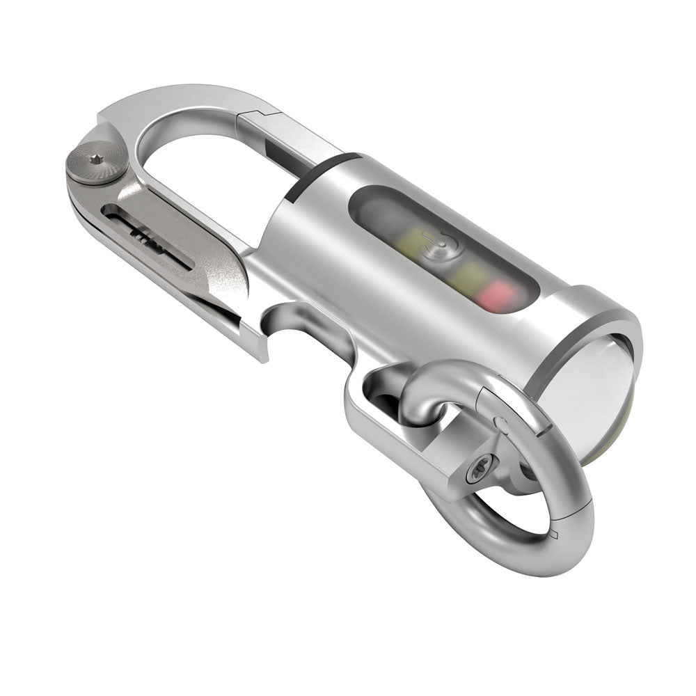MonsTrek K3 Pro Keychain Flashlight