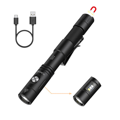TUNENGE S22 Tactical Flashlight