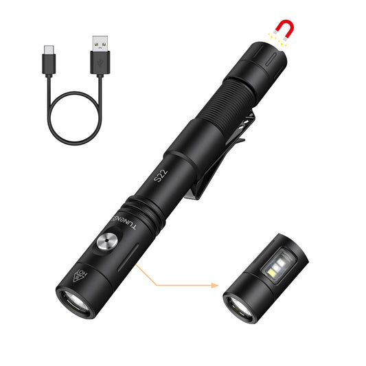 TUNENGE S22 Tactical Flashlight