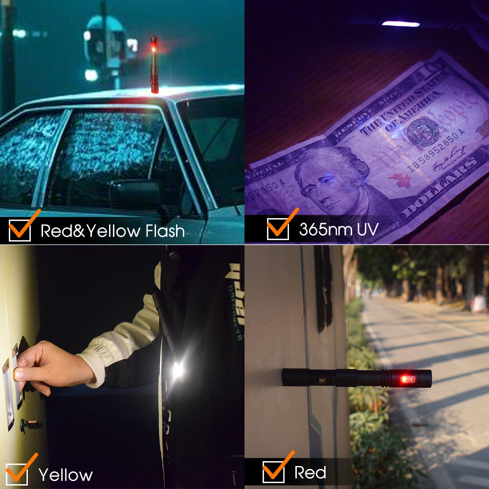 TUNENGE S22 Tactical Flashlight