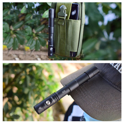 TUNENGE S22 Tactical Flashlight