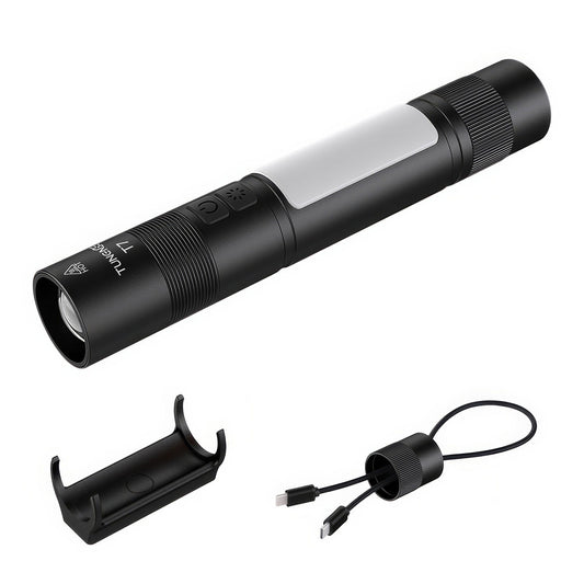 TUNENGE T7 Car Safety & Emergency Flashlight