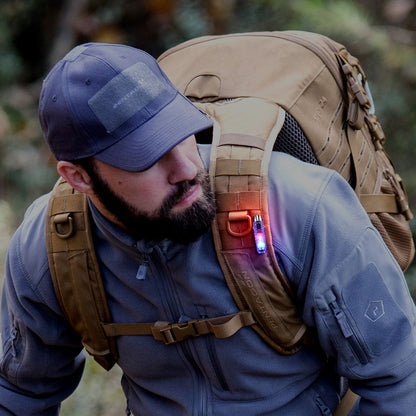 TUNENGE S12 Plus Keychain Flashlight